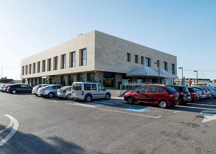 Hotel Venta Baños